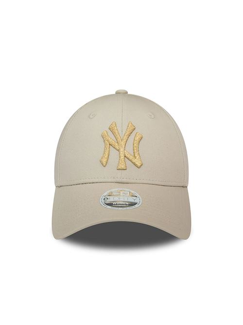  NEW ERA | 60435263/LIGHT BEIGE